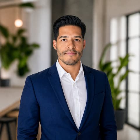 Andrei Cabrera, founder of PorchBell